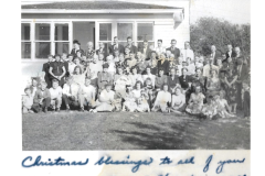 parsonage